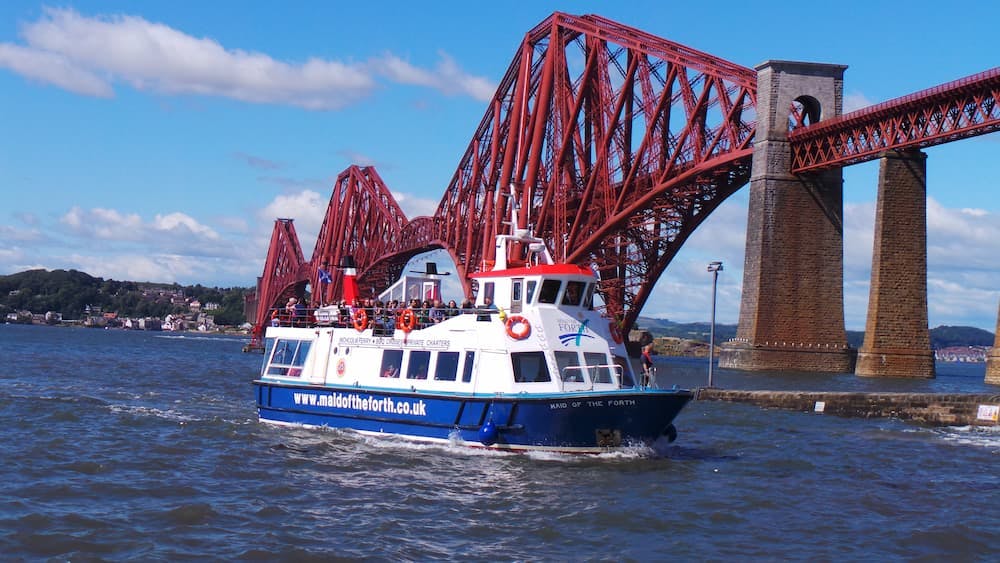maid of the forth