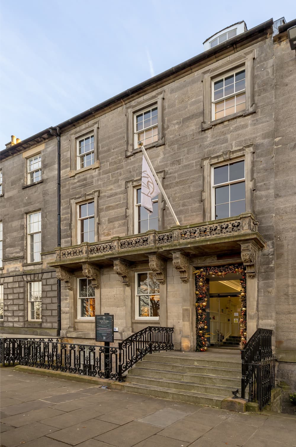 auction rooms edinburgh