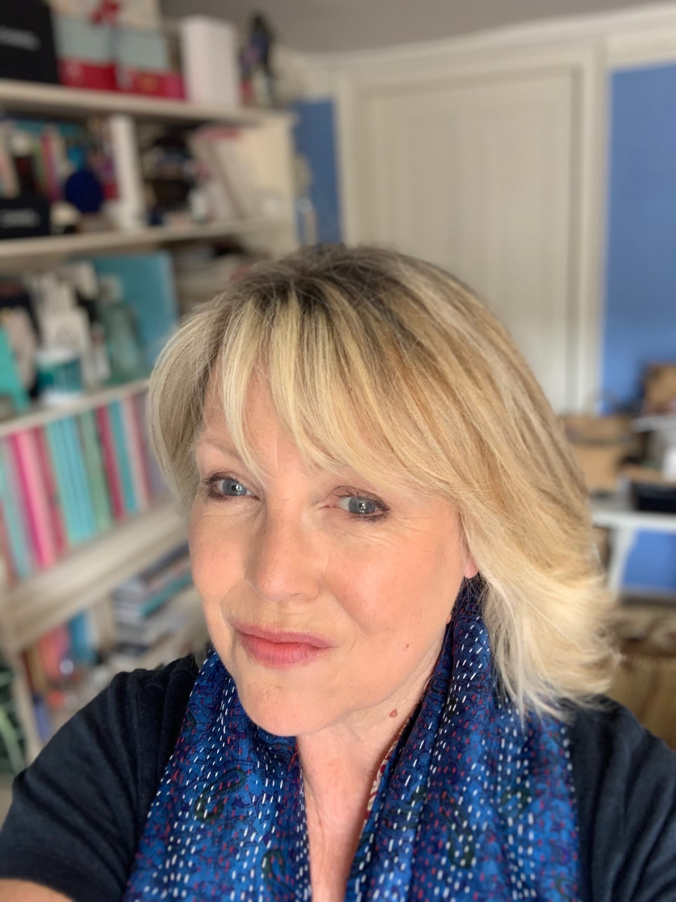 jo fairley green and black