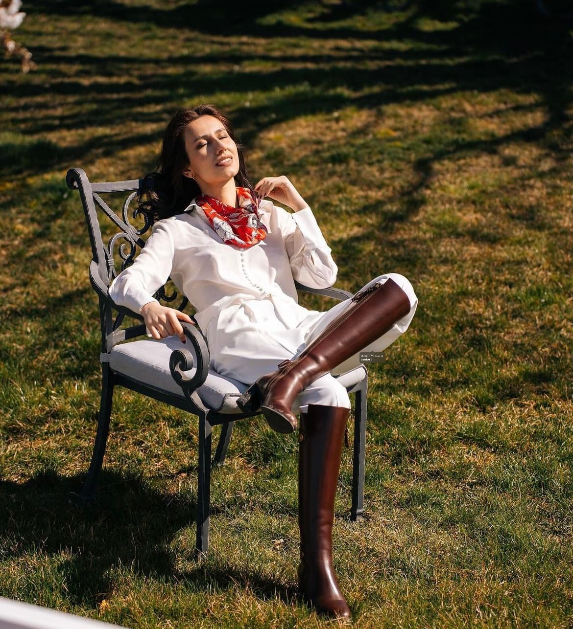 fairfax & favor at Royal highland show