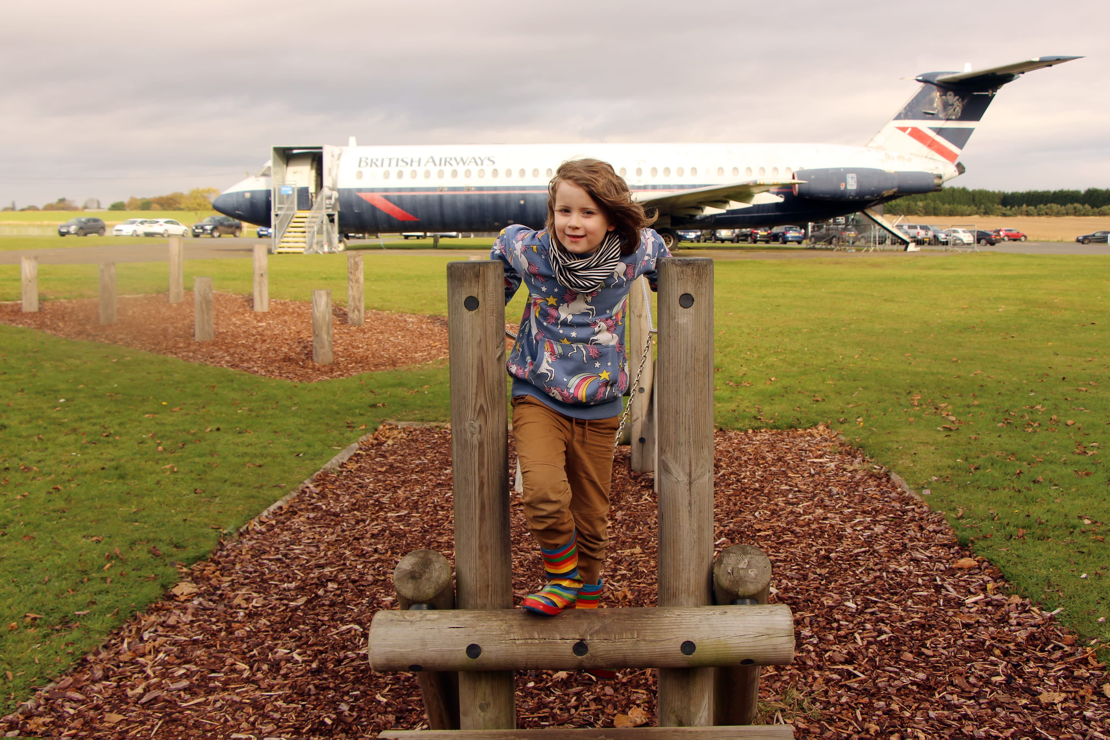 the national museum of flight