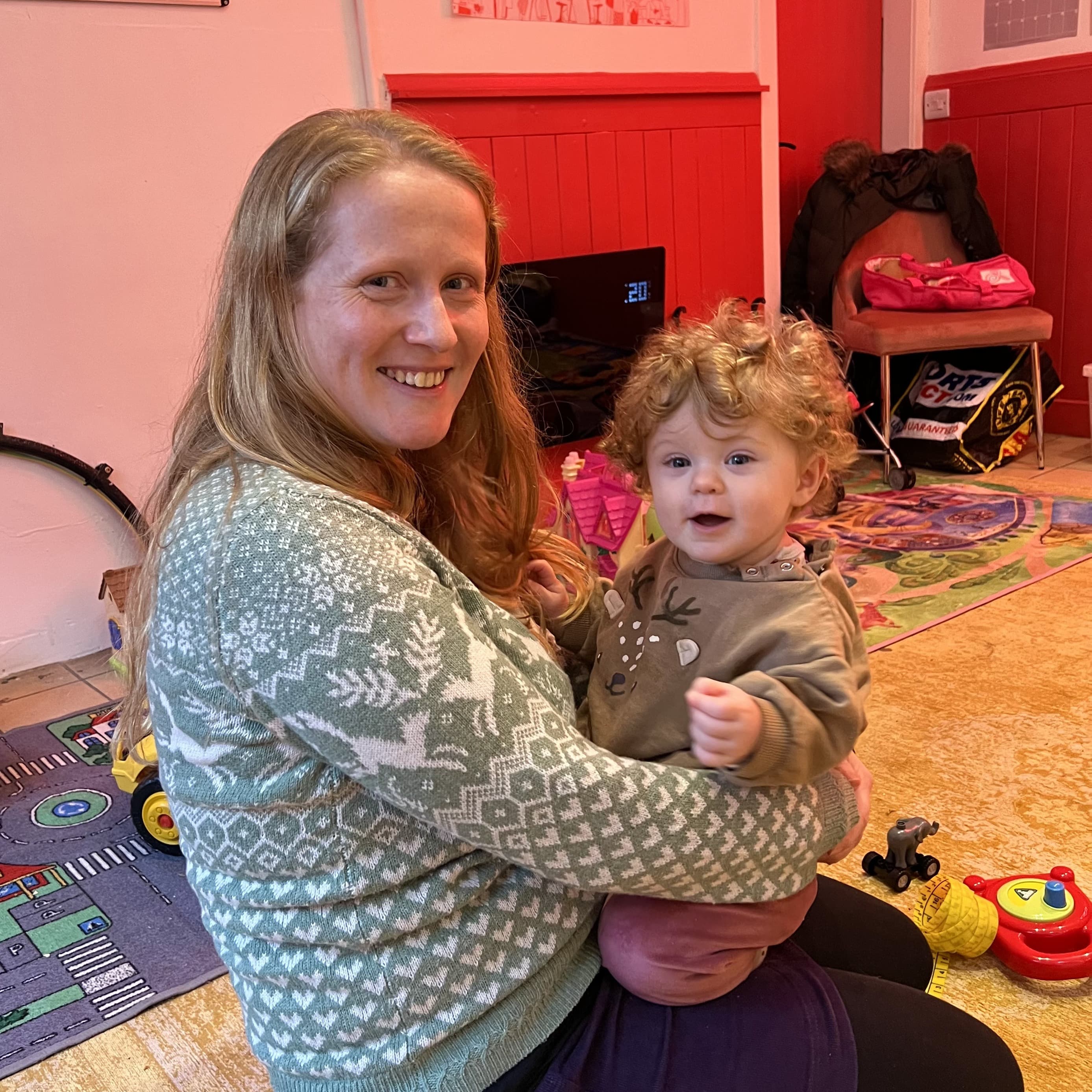 egg & co-working day x2