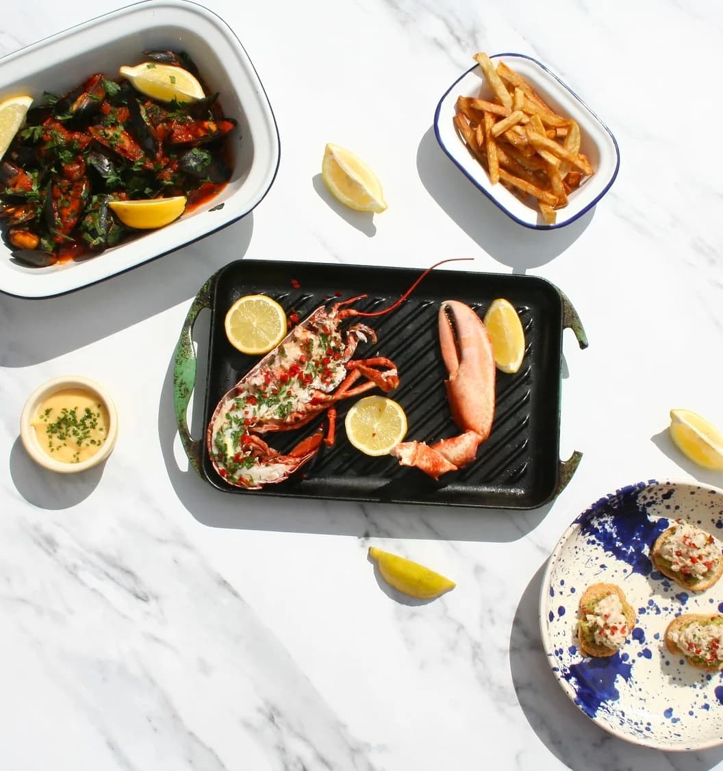 Yarrow Cookery School in East Lothian