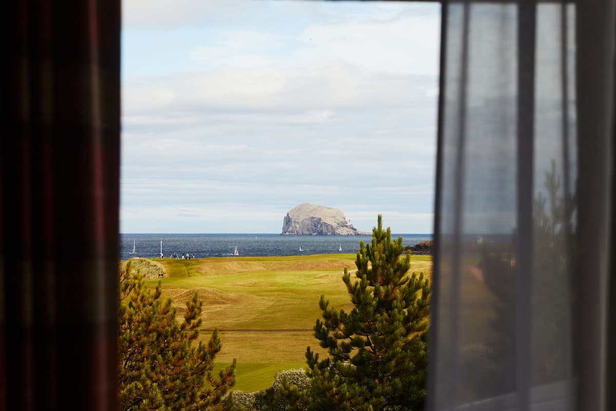 north berwick, marine