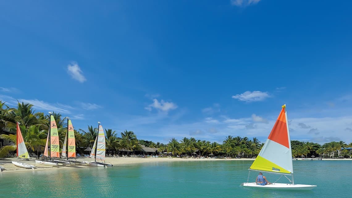 Mauritius - Rock My world travel deal
