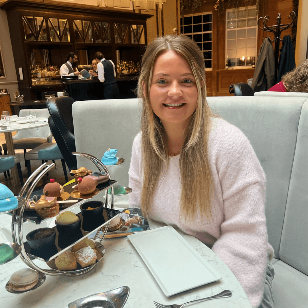 afternoon tea