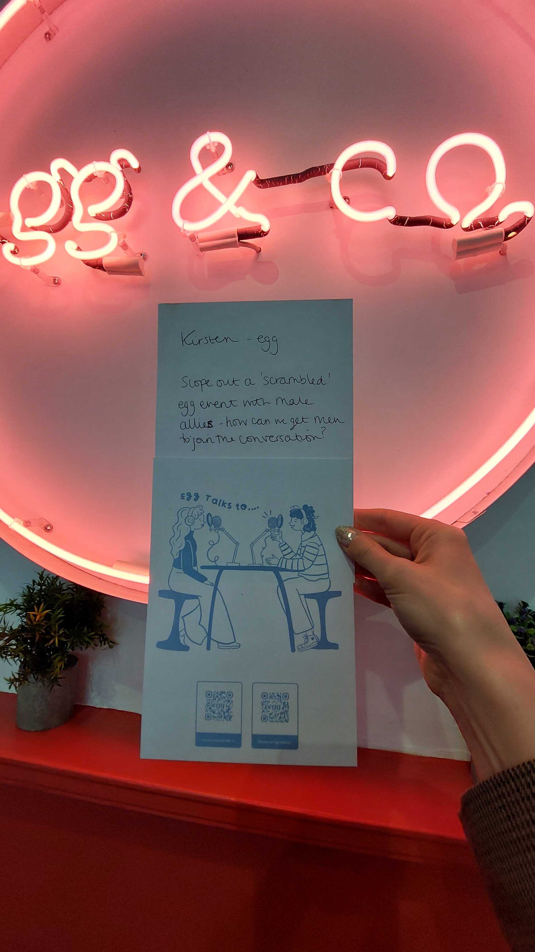 nest commitment