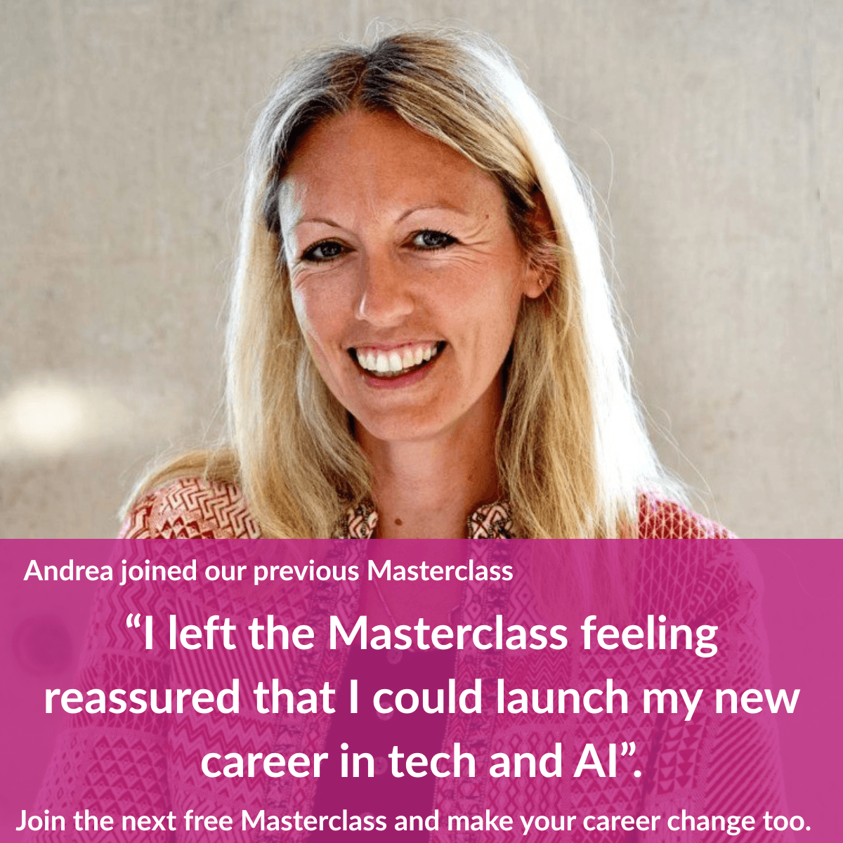 Supermums testimonial