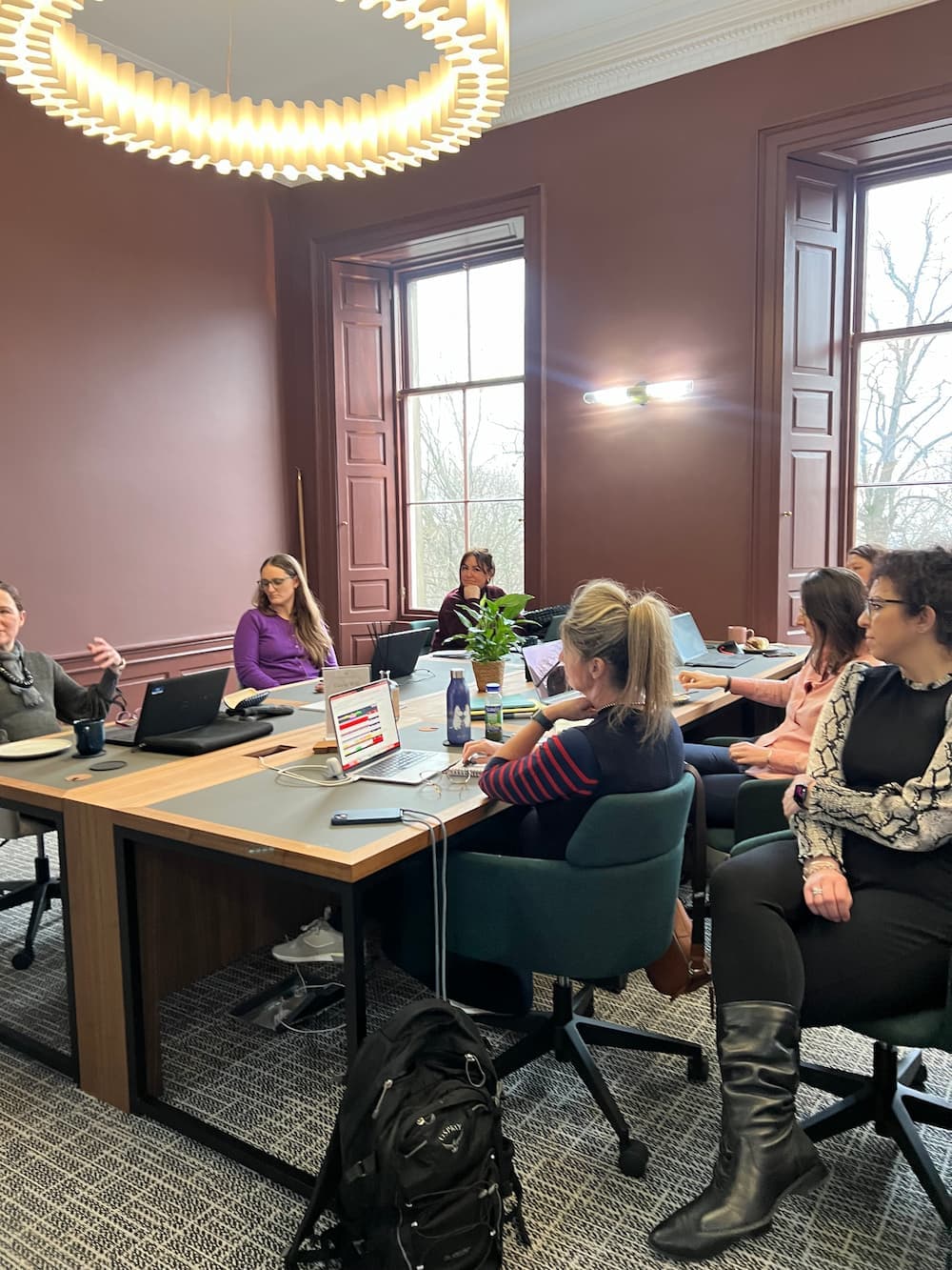 auction rooms co-working