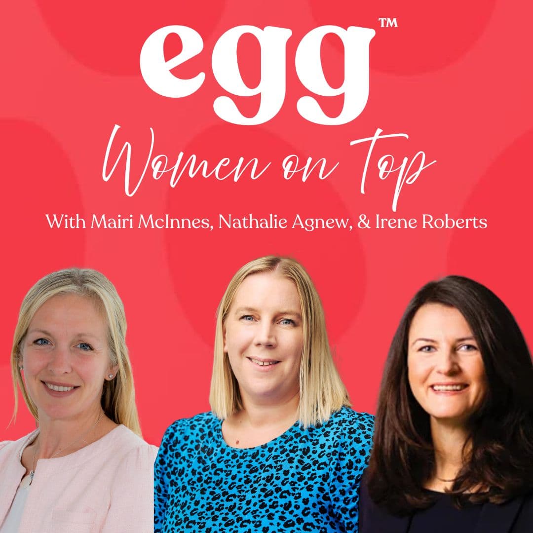 Women on top October speakers