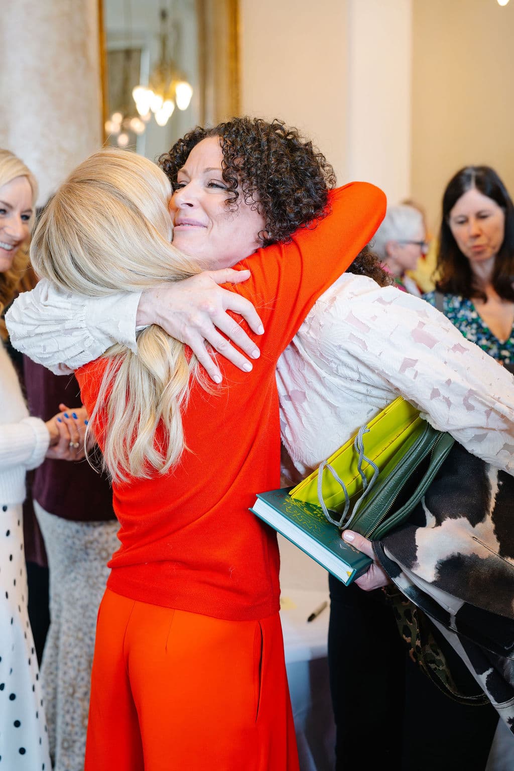 balmoral women on top