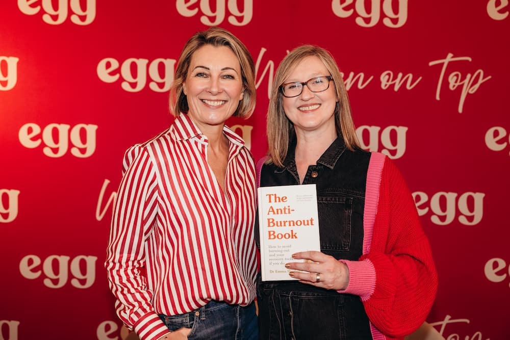 emma, author, women on top aberdeen