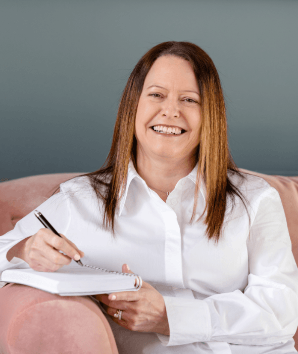 Nicola, organised living
