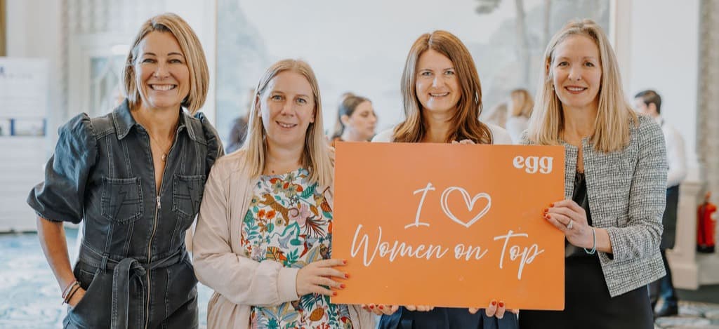 women on top balmoral