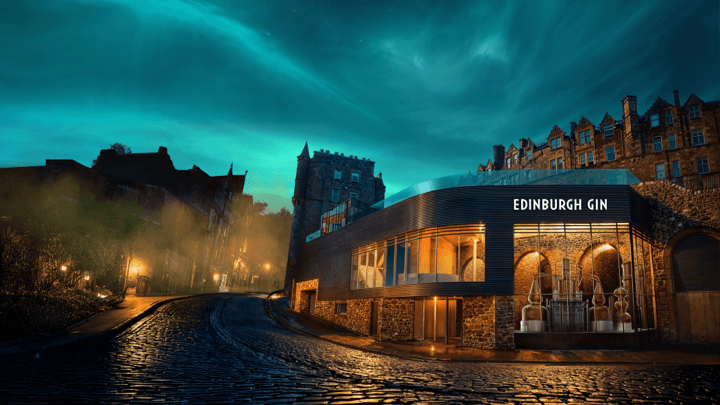 edinburgh gin distillery