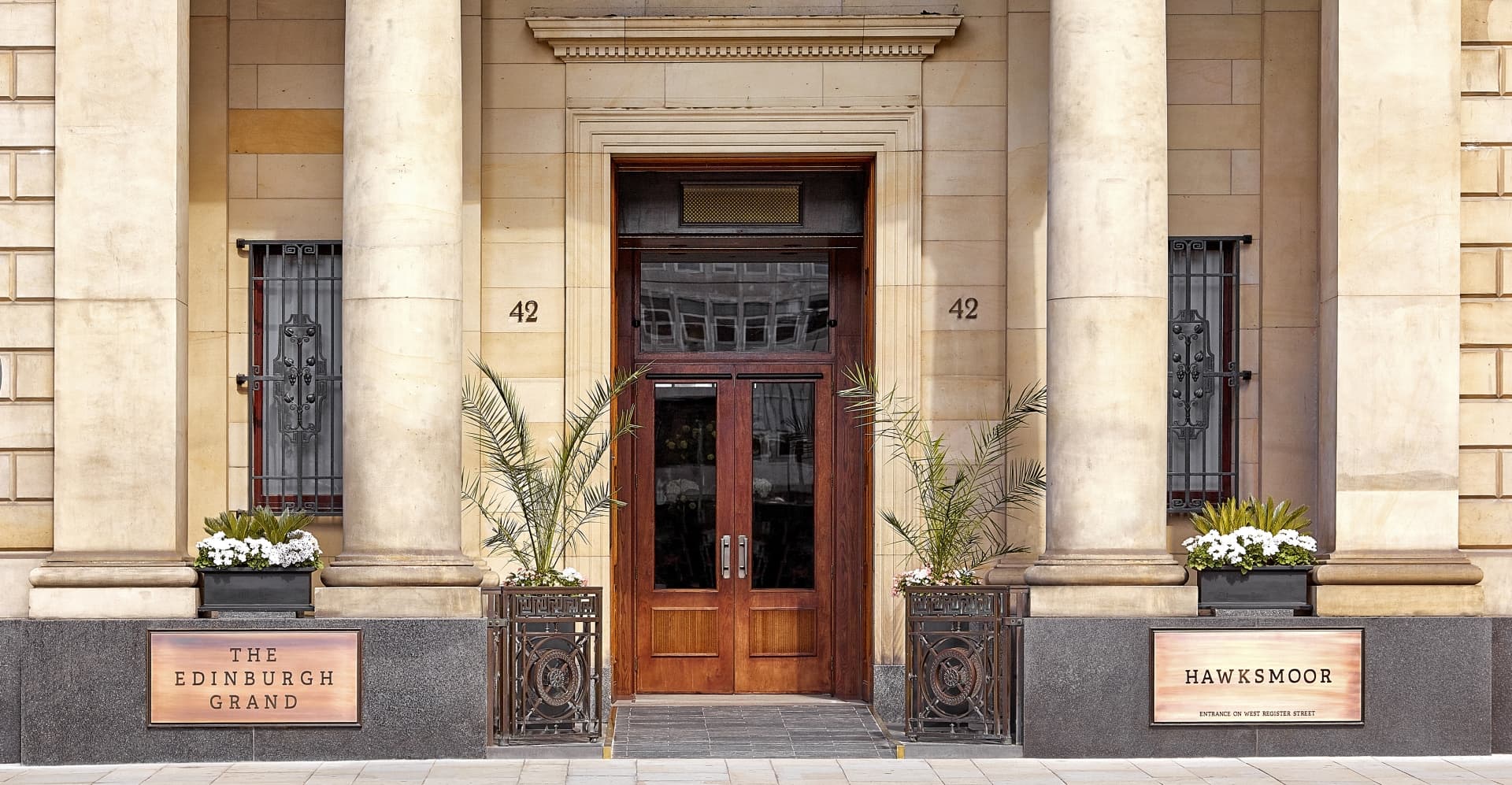 The Edinburgh Grand