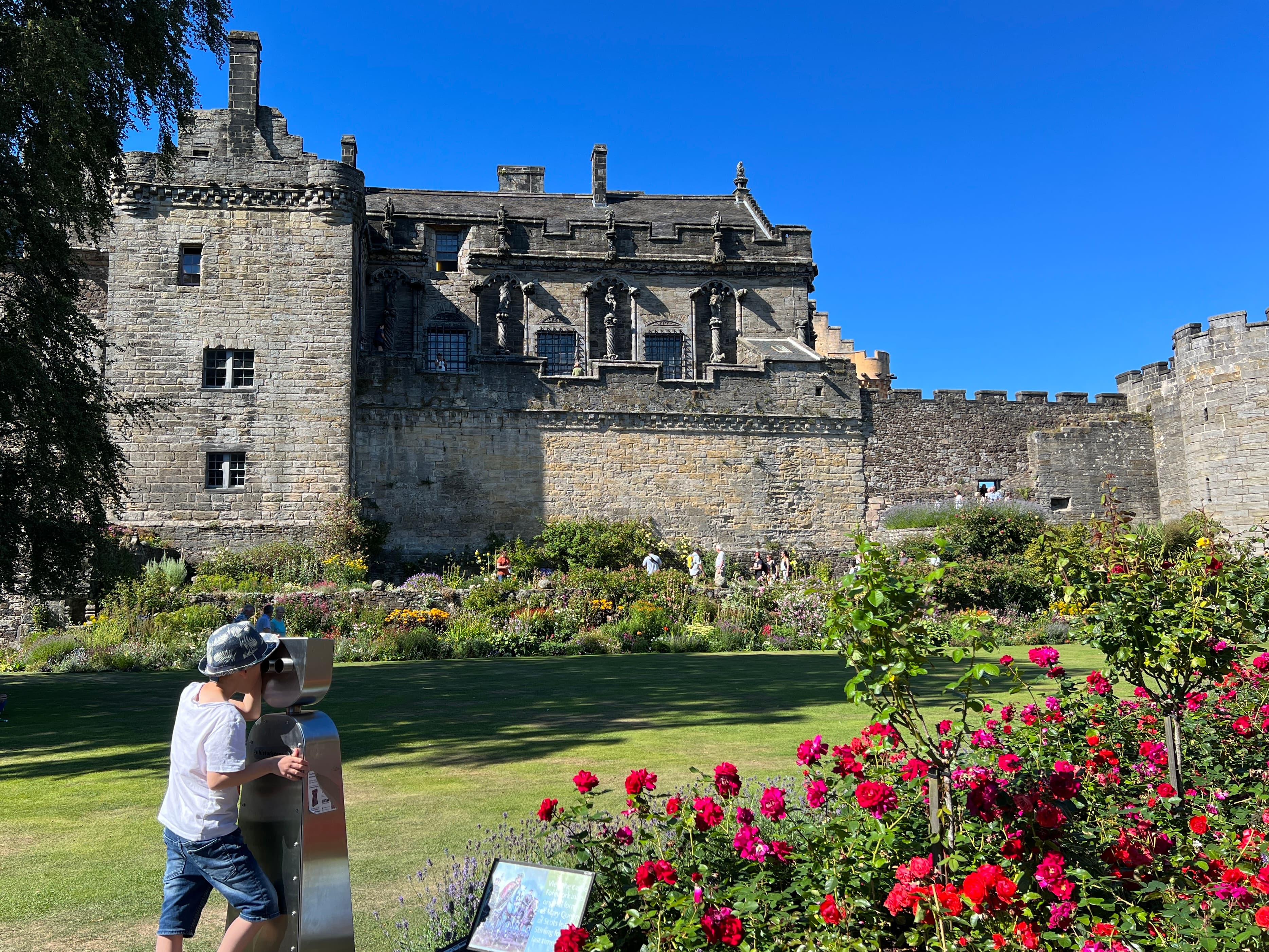 Stirling Castle