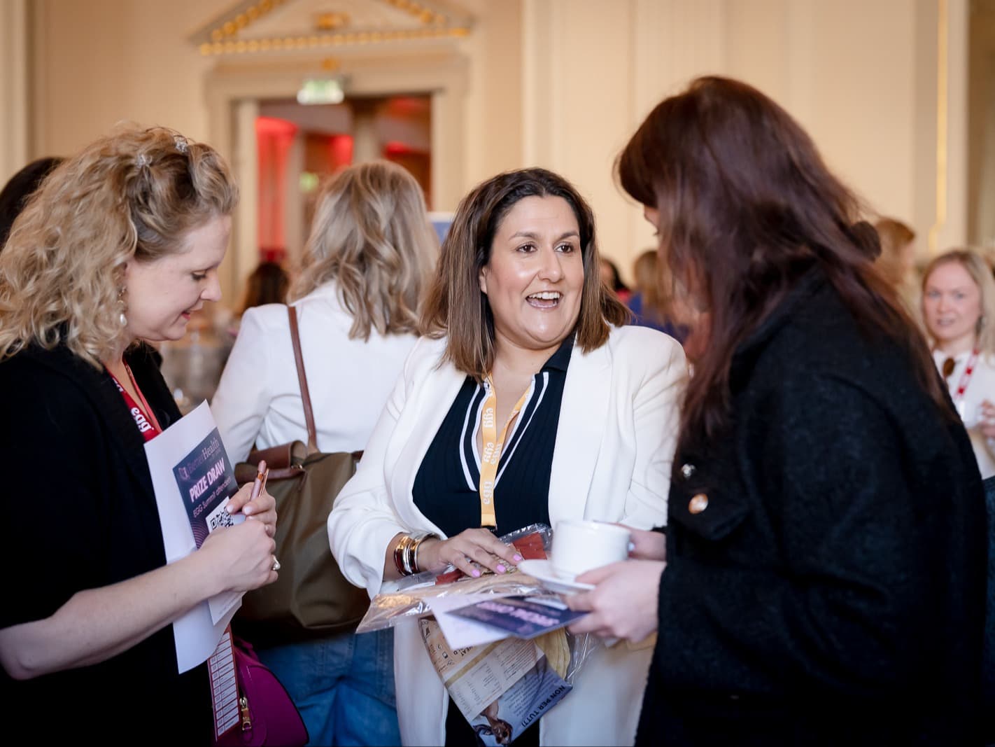 women on top summit