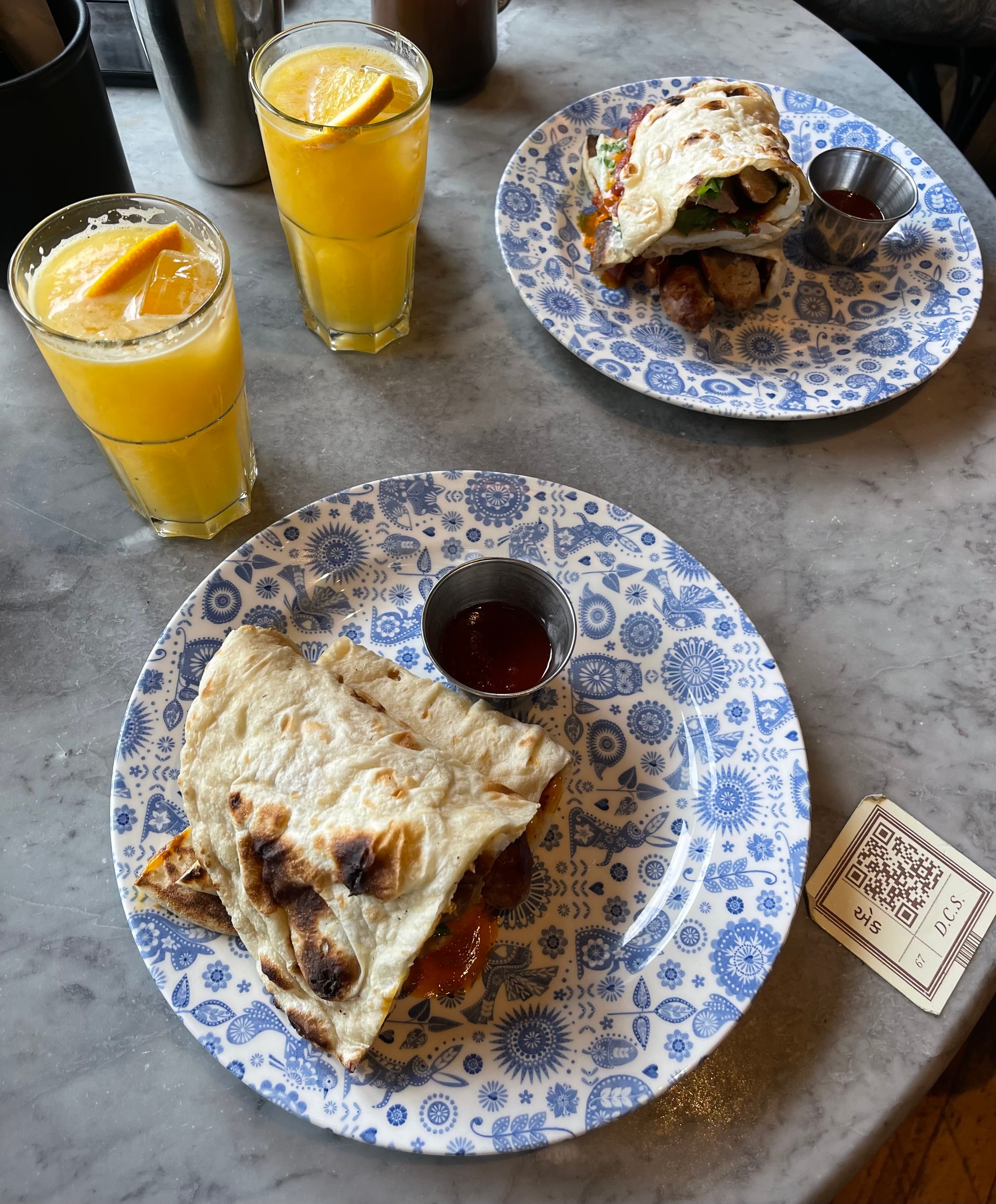 Dishoom Edinburgh