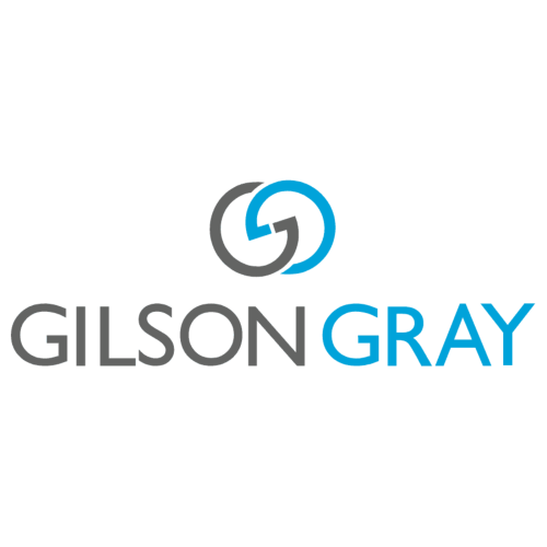 Gilson Gray small logo