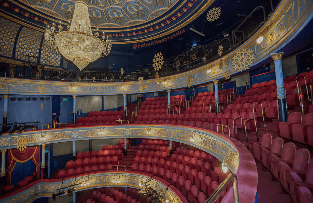 lyceum theatre edinburgh