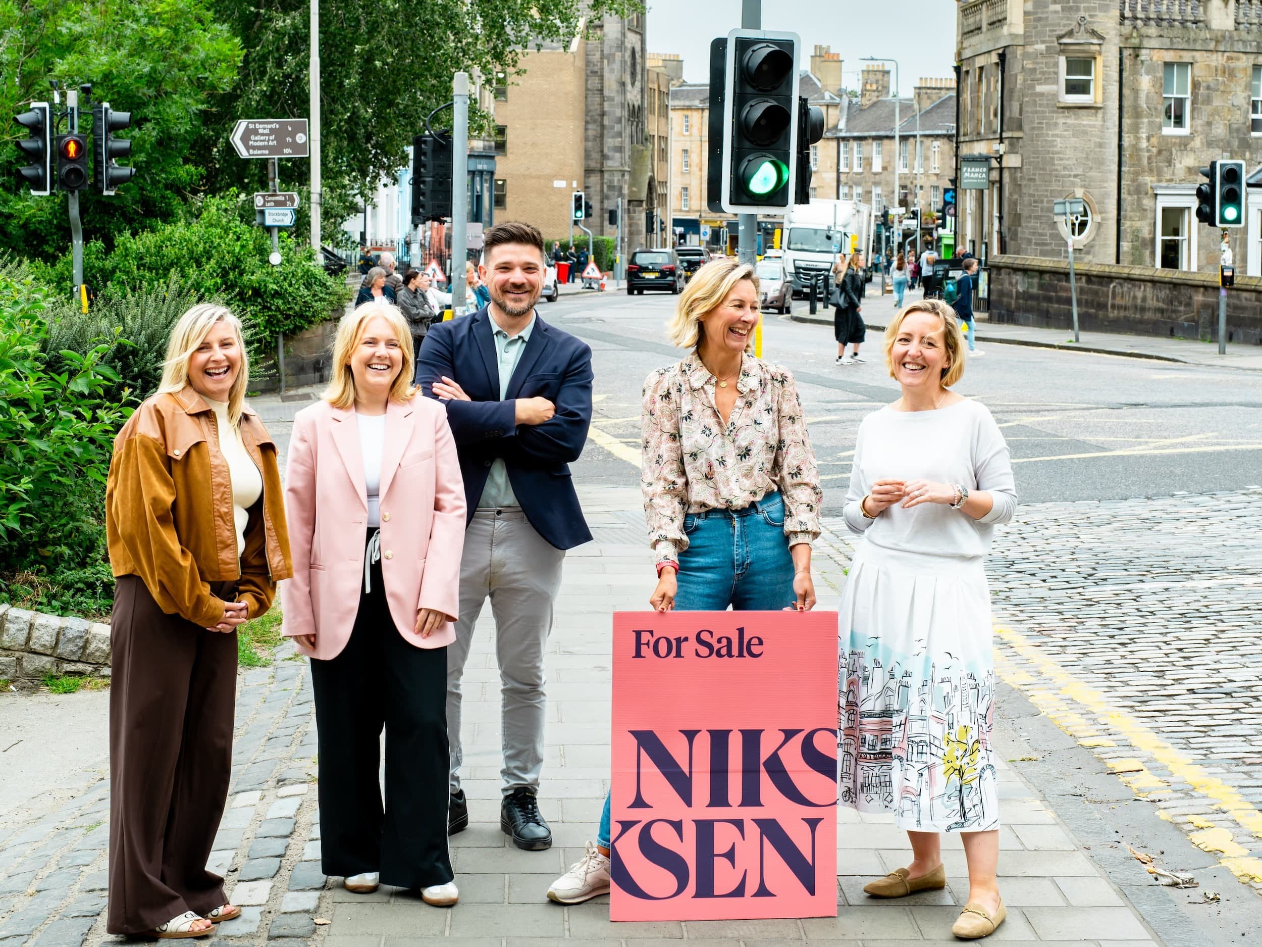 niksen property edinburgh