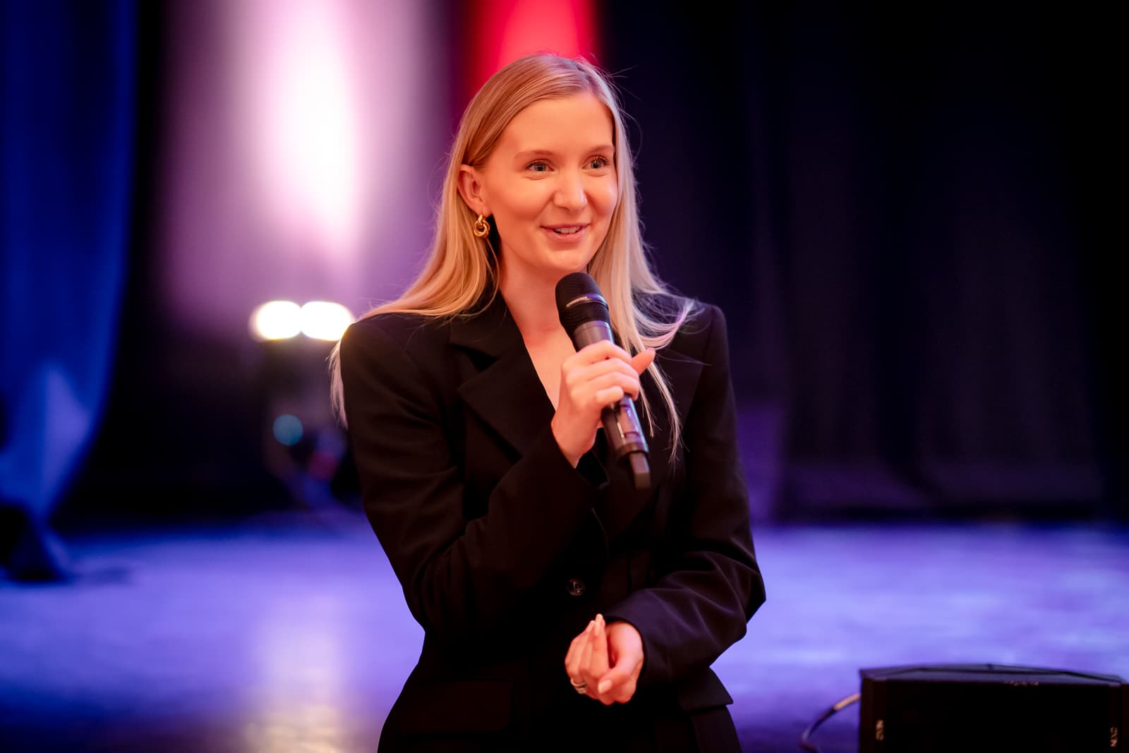 Rachel Harris summit 1