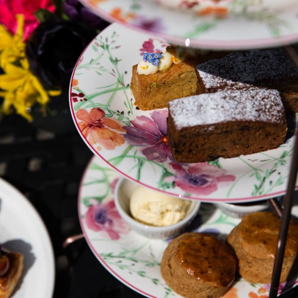 afternoon tea
