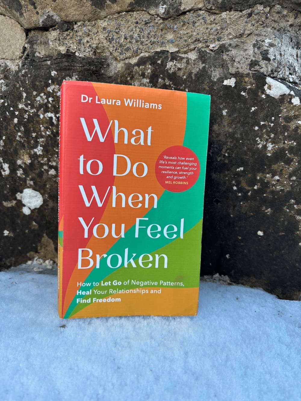 dr laura williams book