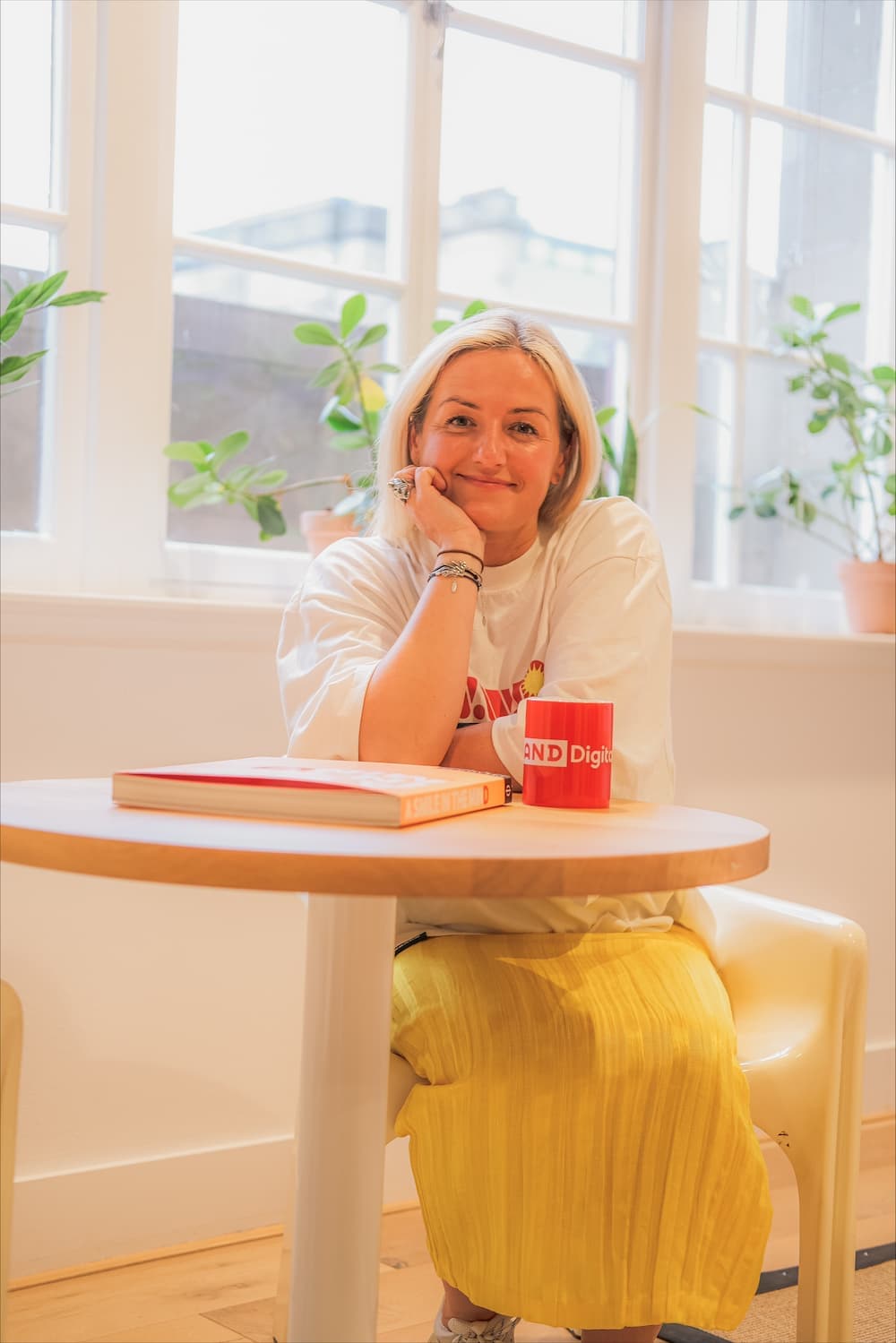 coaching with monika, edinburgh