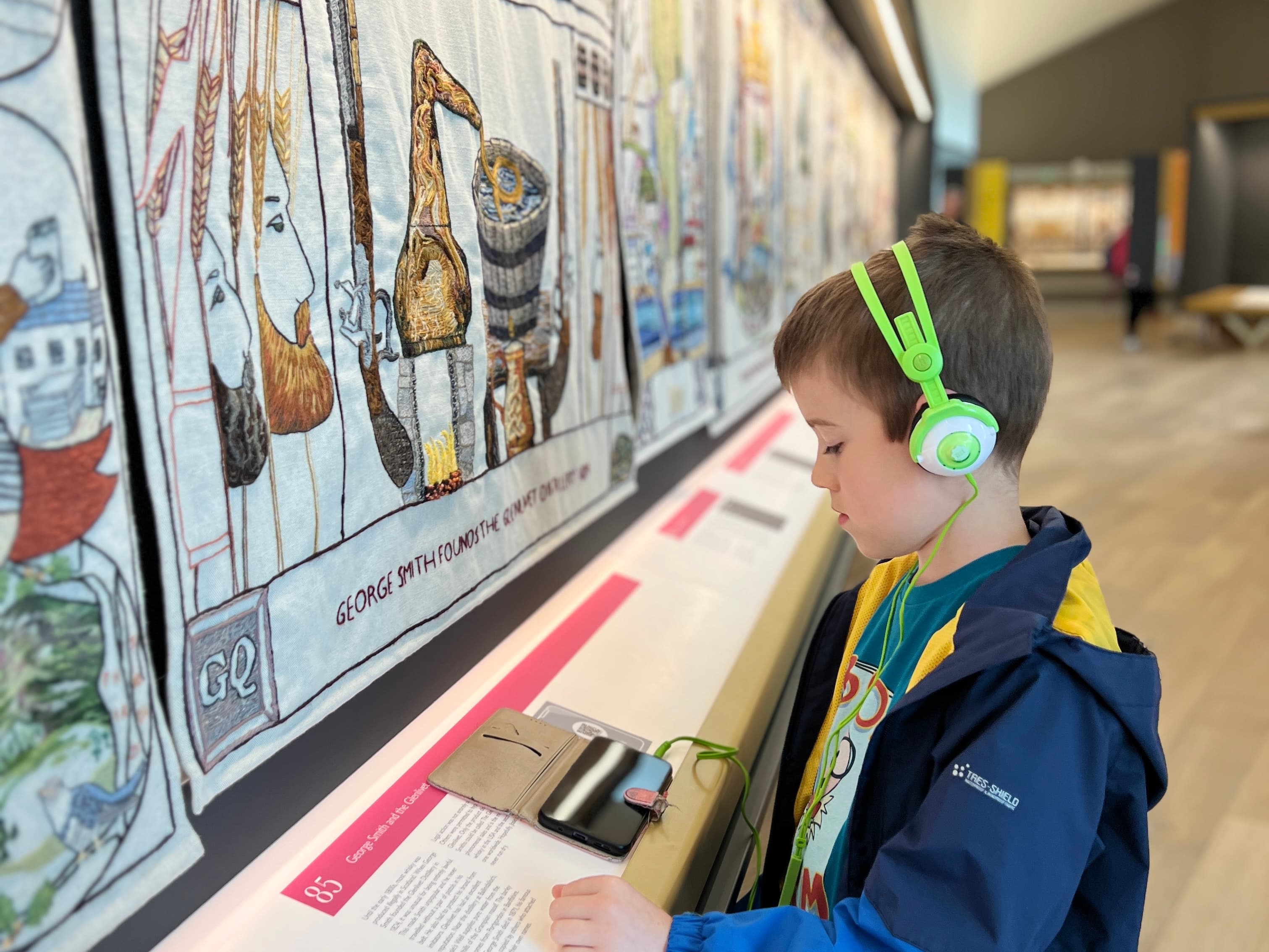 Great Tapestry of Scotland