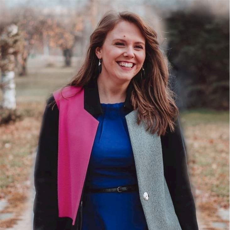 Tsvetelina Hinova, Co-founder, Thankbox