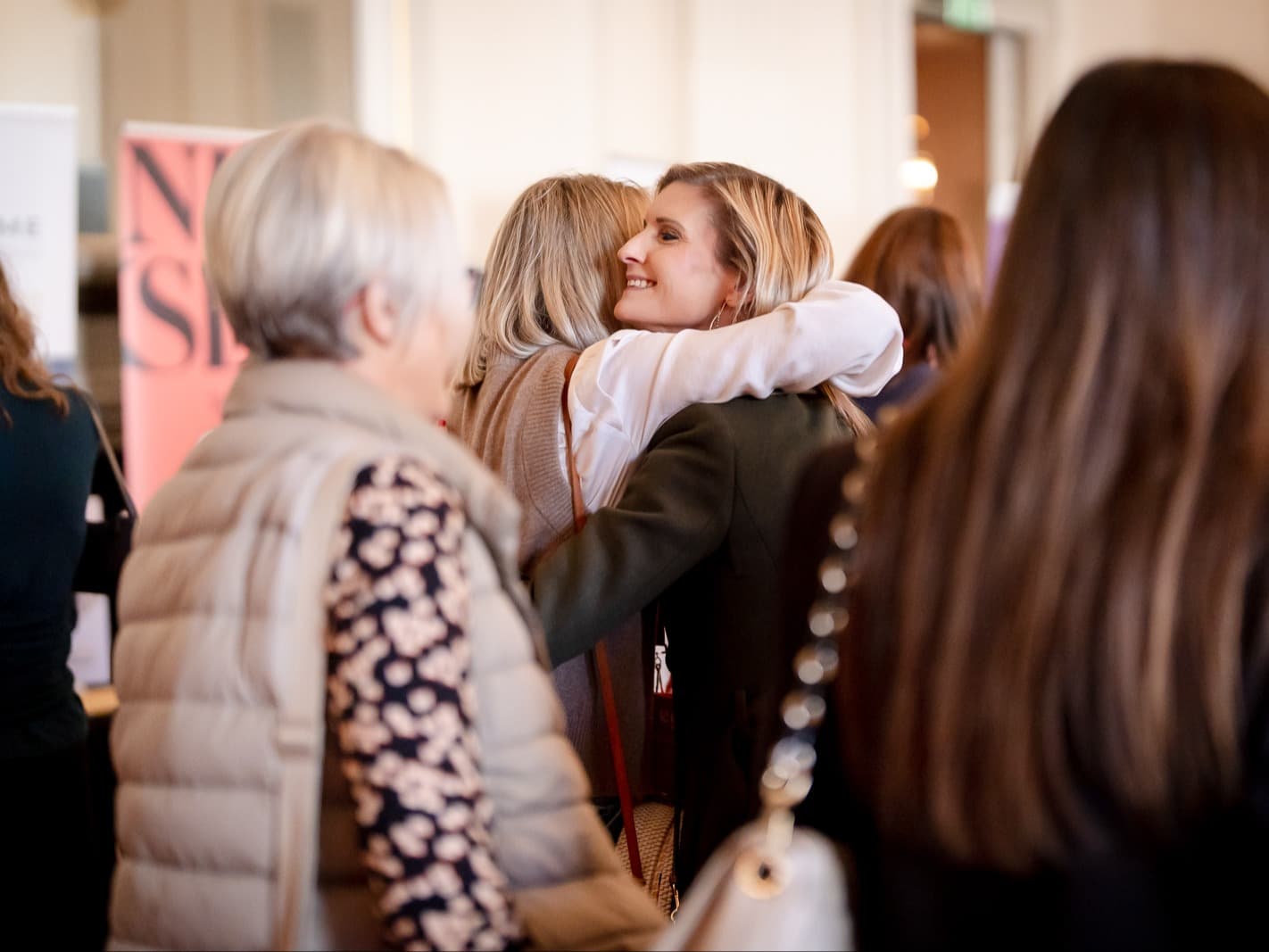 women on top summit