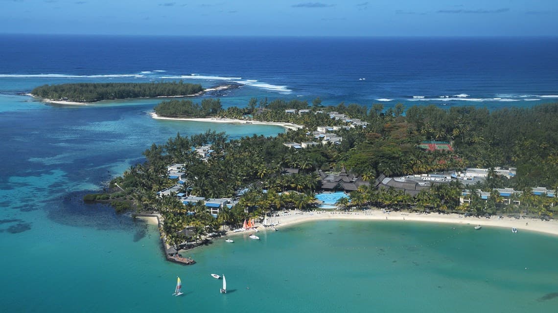 Mauritius - Rock My world travel deal