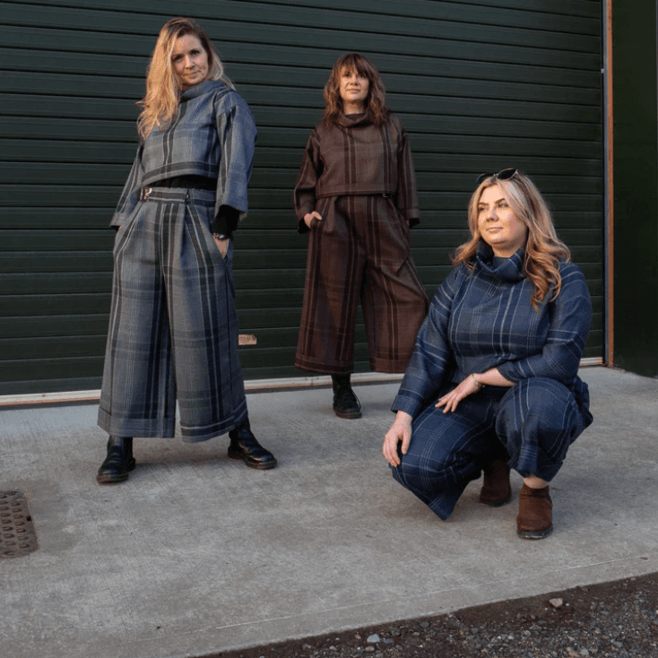 Prickly Thistle clothing