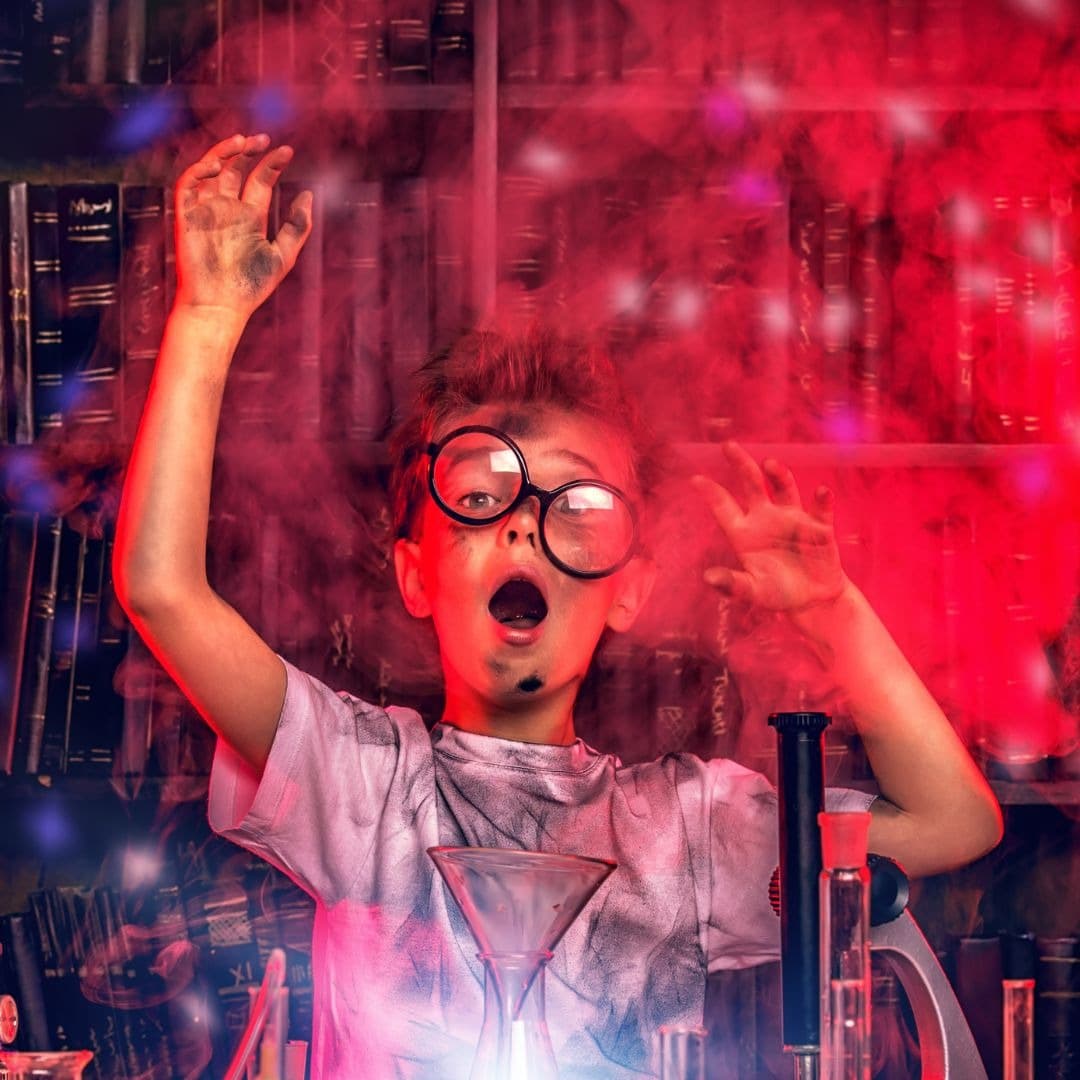 Access EA holiday camp scientist