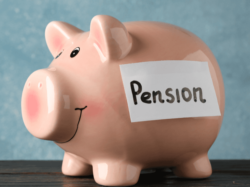 pension