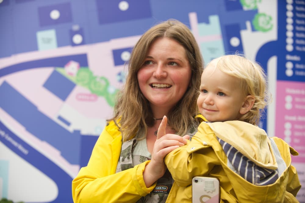 edinburgh international book festival