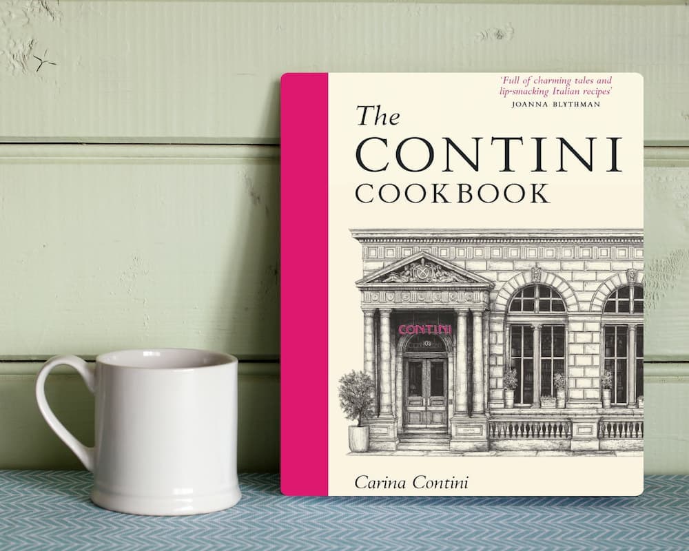 contini cookbook