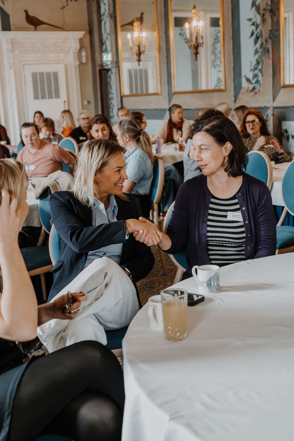 edinburgh event, money matters