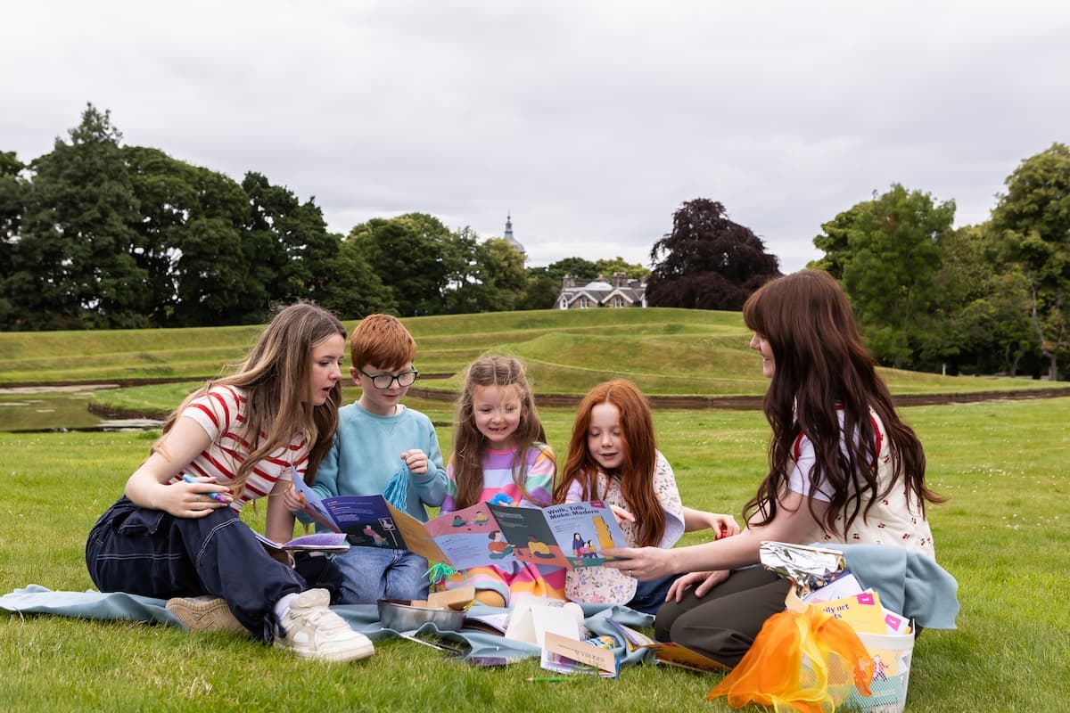 modern one, National Galleries of Scotland