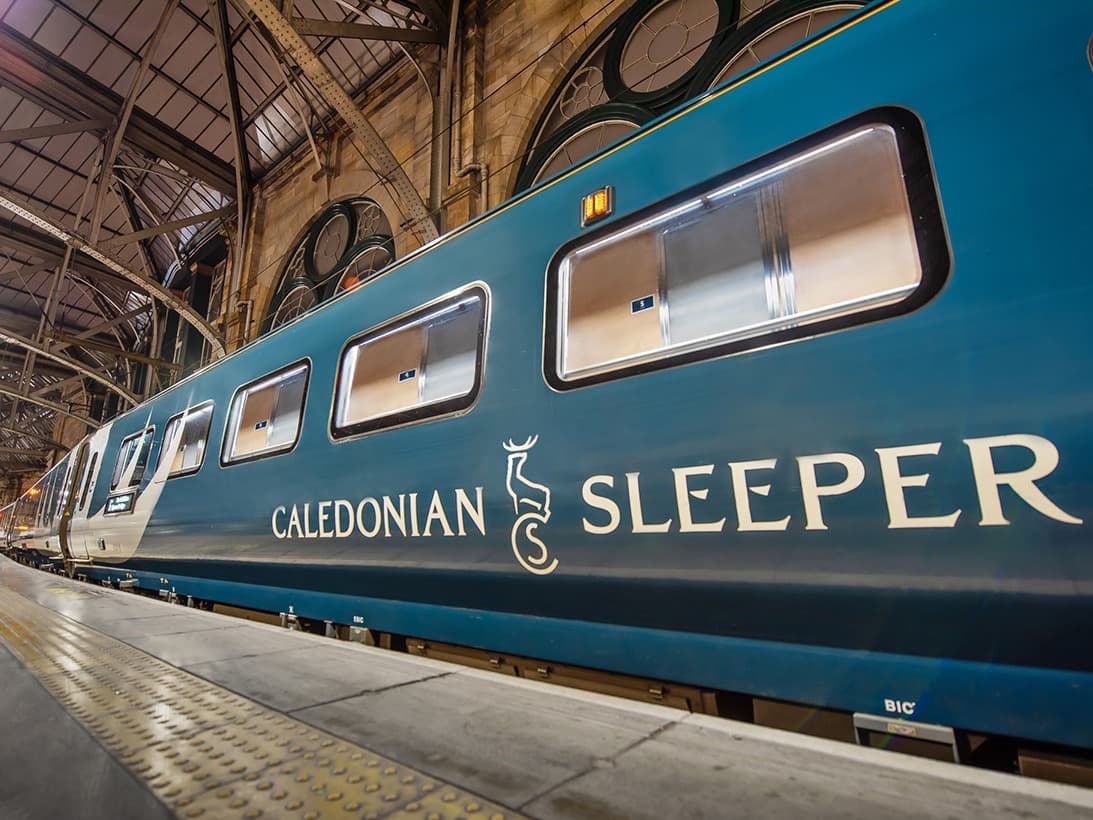 caledonian sleeper