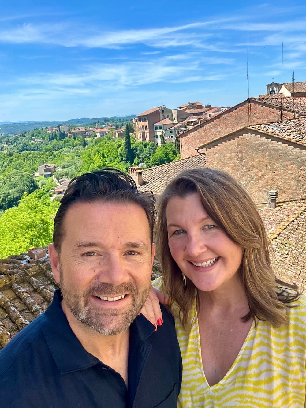 rock my world, isobel and mark