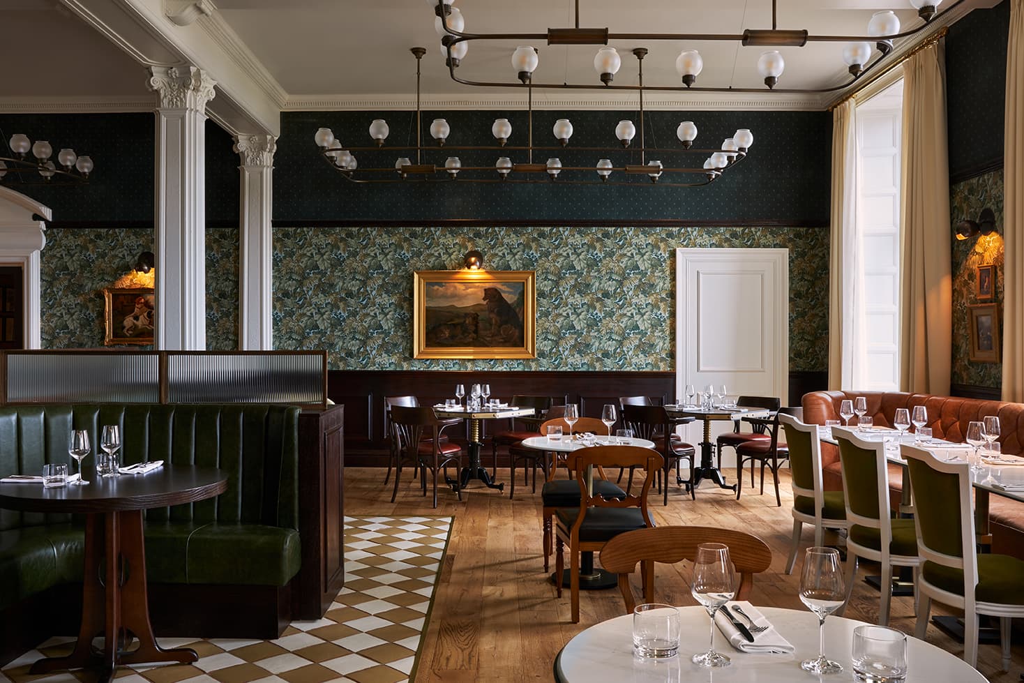 marine north berwick