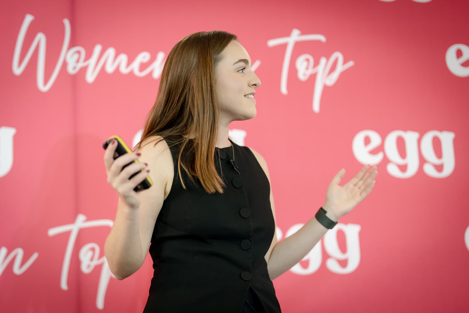 women on top 2024