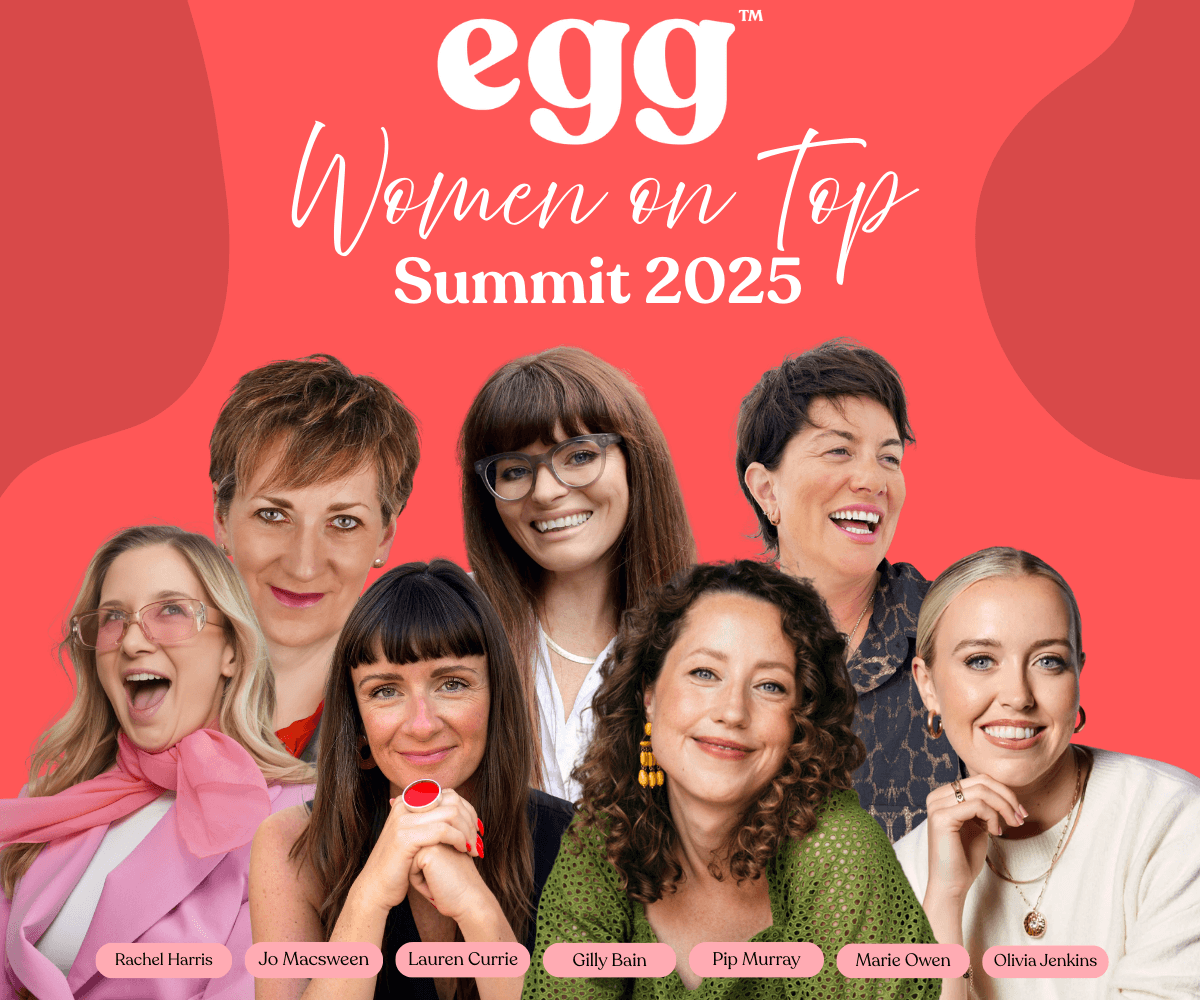 Women on top summit speakers 2025