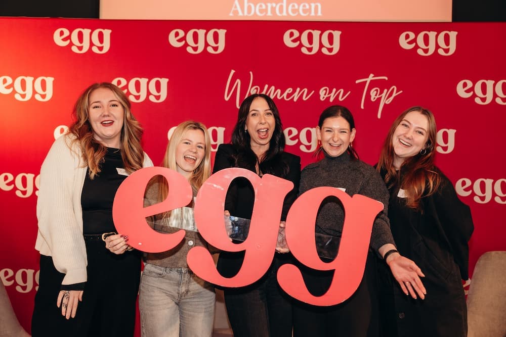 women on top aberdeen