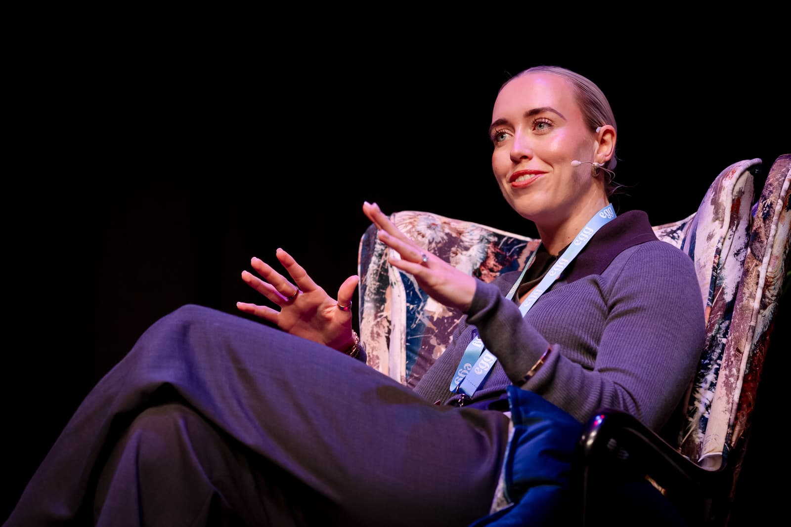 olivia jenkins - stage