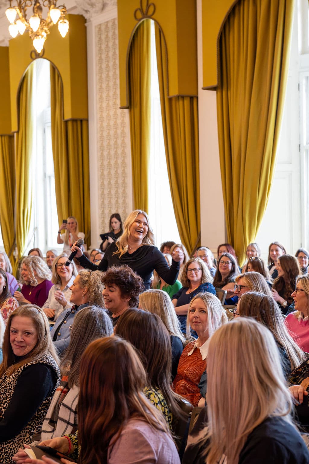 Women on Top on Tour: Scotland