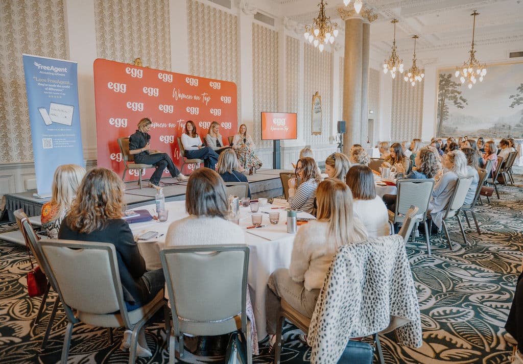 women on top balmoral